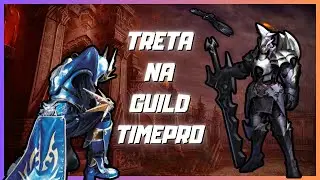 Quando os companheiro de guilda, caem contra no MUFC - MU COSMIC !