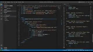 Верстка с Bootstrap Урок 4 -  Верстка шапки (Header) Часть 2 |  StudioProWeb