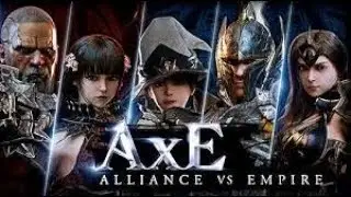 AxE: Alliance vs Empire (Global)