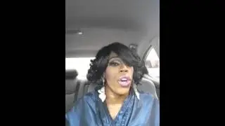 Jasmine Masters don't speak for me