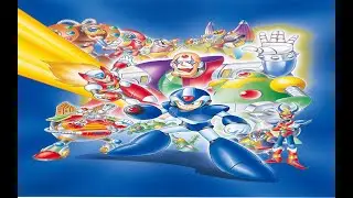 [PS4] 록맨 X 애니버서리 컬렉션  : 록맨 X 플레이