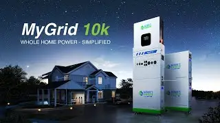 MyGrid 10K &ndash; Clean, Powerful, Plug & Play Energy in 30 Seconds ⚡