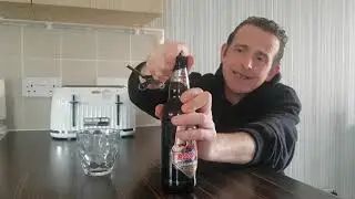 IRON MADIEN TROOPER PREMIUM BRITISH BEER REVIEW