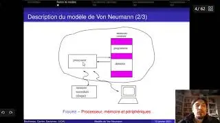 Architecture des ordinateurs -  résumé de cours sur le langage machine (arm)