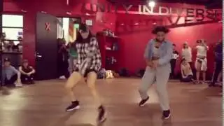 Natalie Bebko ,joya Jackson , Karon Lynn choreography , champagne Papi