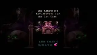 Shao Kahn 1st Resurrection 