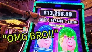 MAX IT OUT!! - Turning Stone Casino