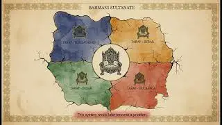 Bahamani kingdom useful for all competative exams 