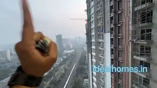 Runwal forest 3bhk Kanjurmarg west #3bhk #mumbai #viralvideo