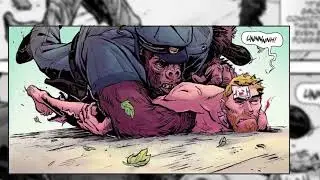 PLANET OF THE APES: VISIONARIES ComicBookVault.net Exclusive Preview Video