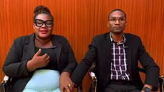 Testemunho Esp&iacute;rito Santo - Madger e Augusta