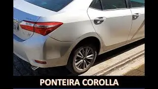 Instalação ponteira esportiva Corolla - Visita a Black Tires - Eclipse 400 CV