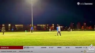 #cricket #cricjashan #jashansandhu #cricketvideo #todaysmatch #cricketlive