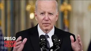 WATCH LIVE: Biden gives remarks on gas prices