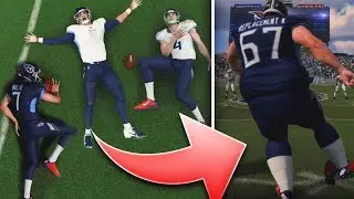 What Happens When EVERY Kicker Gets Injured in Madden 20?