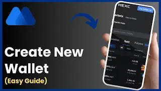 How To Sign Up on MEXC Wallet | Create MEXC Wallet 2025