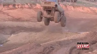 SAIL MEGA TRUCK- West GA Mud Park 2016