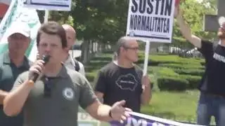 Tudor Ionescu Partidul Noua Dreapta