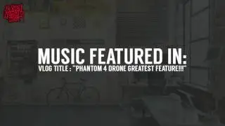 Johnny Rock - Flippin' Out [PHANTOM 4 DRONE GREATEST FEATURE!!!]