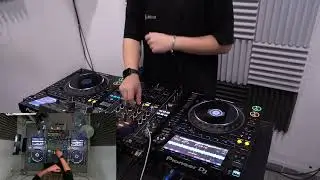 KVRN | Limassol, Cyprus (Groove Techno Mini Set)