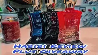 Habibi Urban Oud Review Plus Giveaway