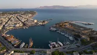 Kos Island | Greece | Cinematic | Drone | Aerial | 4K