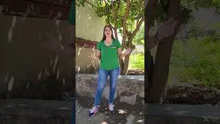 Nayeli * Dia de plaza en mi pueblo #shorts  #short