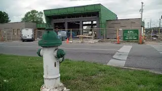 Environment Matters - Former Brownfields Home to New Fire Station