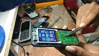 symphony bl60 all keypad solution