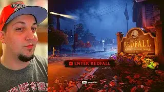 My First Playthrough on Redfall LIVE!