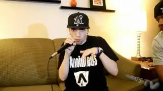 DieselBeats TV S2 Ep1 feat Anointed S