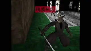 Tenchu: Cross the Woods - new Tenchu project preview