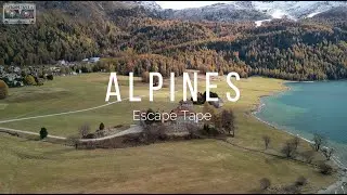Escape Tapes: Alpines (50 Min. Organic House Mix for Deep Focus)