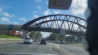 James Ruse Drive NSW |Sydney