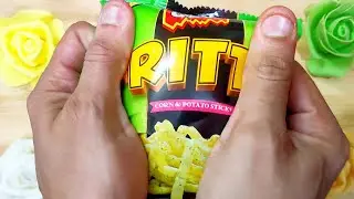 Viral Chips ASMR 🔥 Crispy & Relaxing Sounds