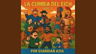 Cumbia C&eacute;ltica del Incursor Azul