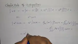 Basic and important formulas of integration| engineering | Fourier series| Integration