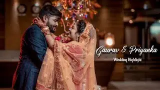 Gaurav & Priyanka's Wedidng Highlights || Dk Photography And Film || 2022