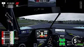 4Fun Liga Multitap| kyalami |Ferrari 296| ACC| PS5