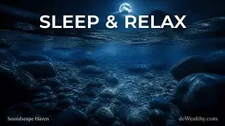 Relax Before Sleeping with the Sounds of the Under River
