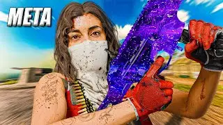 The #1 META Striker MOVEMENT SPEED in Rebirth Island 🔥