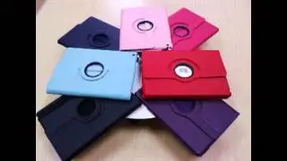 iPad Air Case Screen Protector Stylus Pen Cleaning Cloth