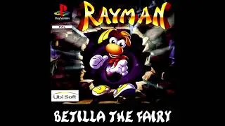 Rayman 1 | PS1 | OST - Betilla the Fairy (HD 2020 Remaster)