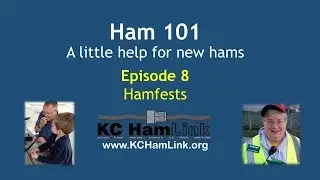 Ham 101 Episode 8: Hamfests