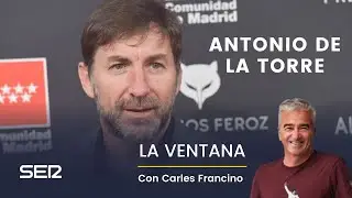 Antonio de la Torre en La Ventana de la Tele