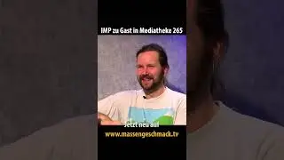 IMP und Holger l&auml;stern &uuml;ber Dekarldent