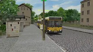 OMSI 2: Mercedes Benz O405/G ZF-Mod