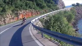 Abendrunderl Kroatien Karlobag