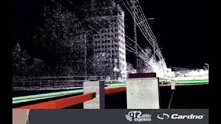 Subsurface utility engineering &ndash; 3D mapping and above ground LiDAR detection