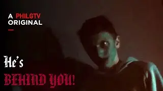 He's Behind You (Short Movie)
